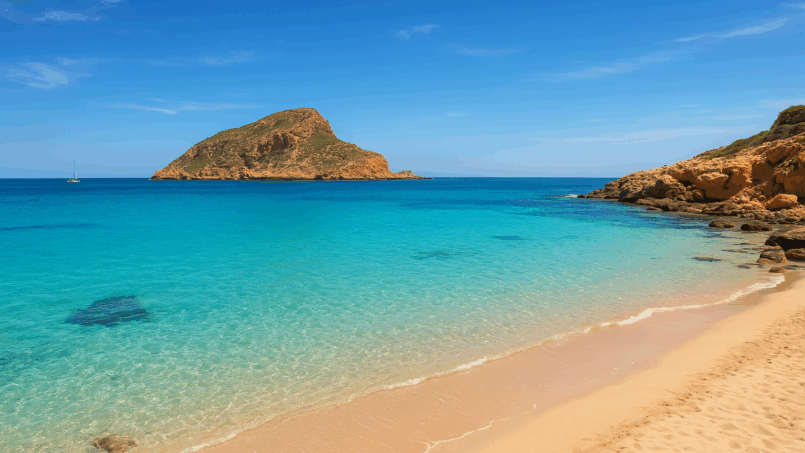 Le spiagge più belle di Ibiza: guida alle coste da sogno