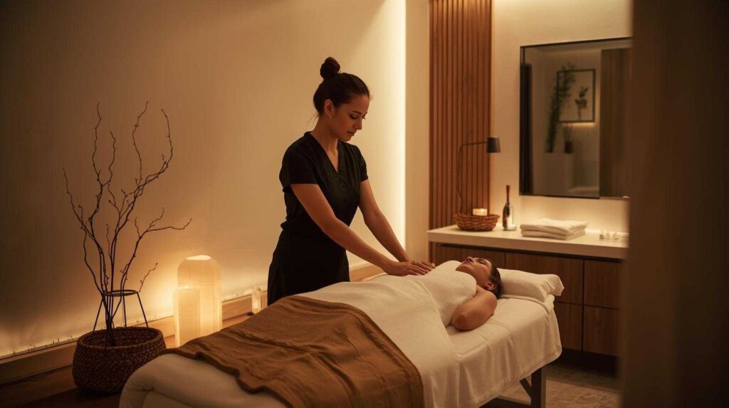 professional massages in ibiza